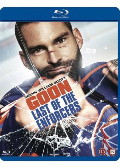 Goon 2: Last Of The Enforcers BluRay