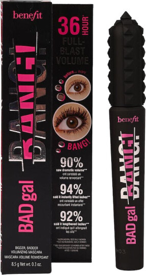 Benefit BADgal BANG! Volume Mascara Black 8,5 g Maskara Benefit BADgal BANG! Volume Mascara Black 8,5 g Maskara