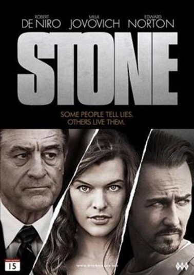 Stone DVD Stone DVD