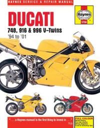 Ducati 748 916 & 996