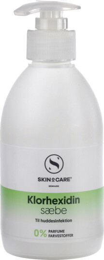 SkinOcare Klorhexidin såpe  300ml