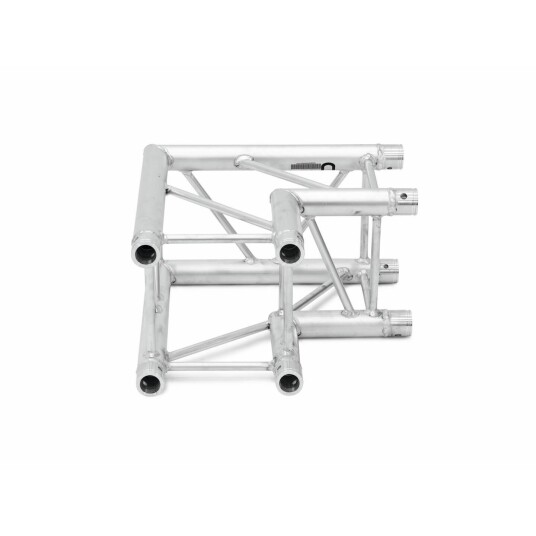 Alutruss Quadlock Ql-Et34 C-21 2-Way-Corner 90°