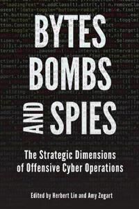 Lin Herbert Bytes Bombs and Spies