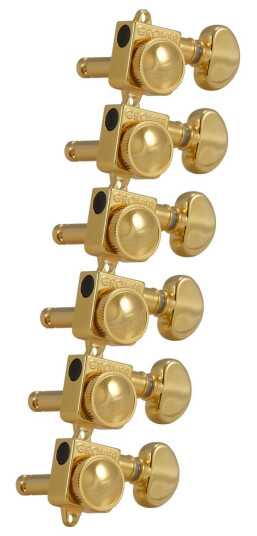 Grover 505fvg Roto-Grip Locking For Vintage F-Style,6-In-Line, Gull Grover 505fvg Roto-Grip Locking For Vintage F-Style,6-In-Line, Gull