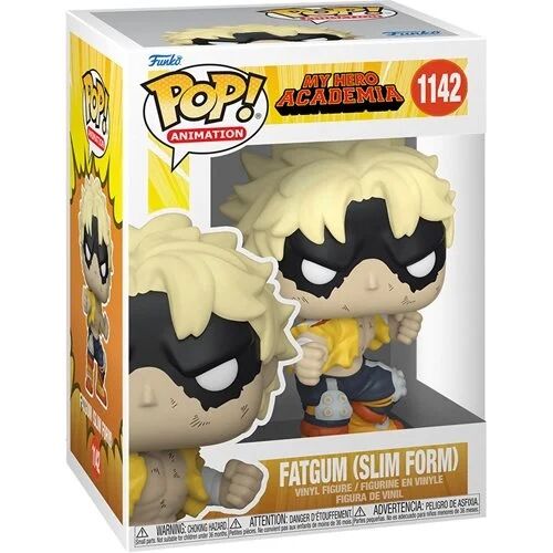 Funko My Hero Academia Fat Gum (Slim Form) Pop! Vinyl Figure 1142
