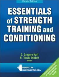 Haff G.Gregory Essentials of Strength Training and Conditioning