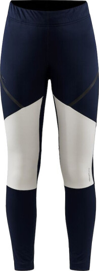 Craft Glide Wind Tights W Blaze-ash XS Craft Glide Wind Tights W Blaze-ash XS