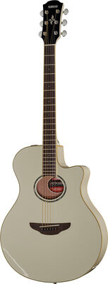 Yamaha APX 600 Vintage Hvit
