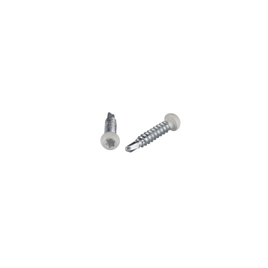 Arvid Nilsson Frh Pilasterskrue Borsp.-A2 St4,8x23 Ren 200-Pakke