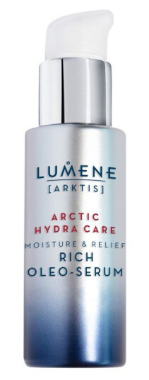 Lumene Arktis Arctic Hydra Care Moisture & Relief Rich Oleo-Serum 30ml