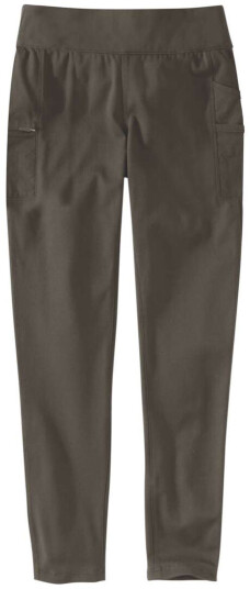 Carhartt Force® Utility Ladies legging L Brun