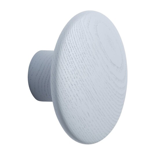 Muuto Dots wood krok light blue ? 9 cm Muuto Dots wood krok light blue ? 9 cm
