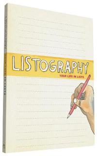 Nola Lisa Listography Journal