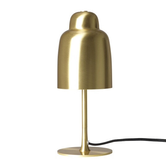 Pholc Champagne Bordlampe Børstet gull