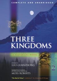 Luo Guanzhong Three Kingdoms A Historical Novel