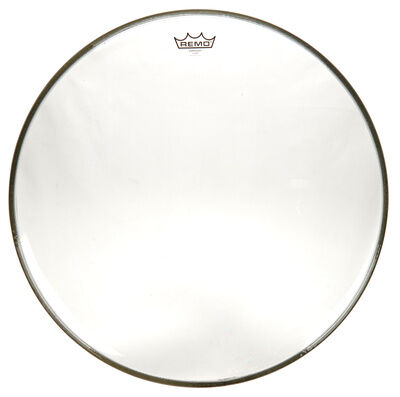 Remo 26"" Emperor Clear Bass Drum