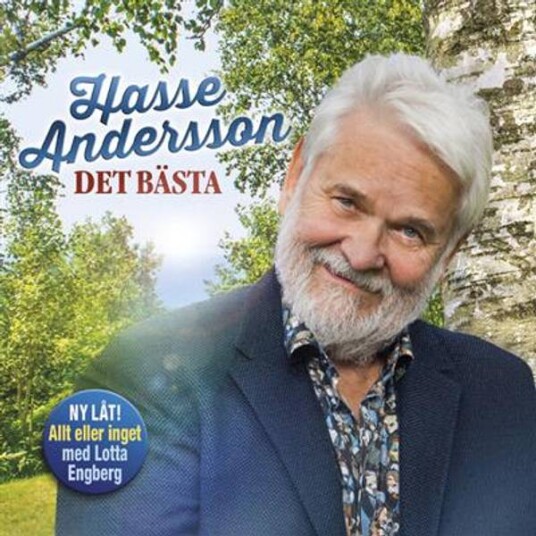 Hasse Andersson Det Bästa CD Hasse Andersson Det Bästa CD