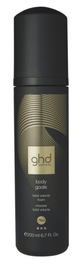 ghd Body Goals Total Volume Foam 200ml ghd Body Goals Total Volume Foam 200ml