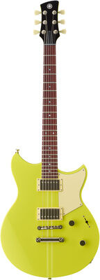Yamaha Revstar RSE20 Neon Gul Yamaha Revstar RSE20 Neon Gul