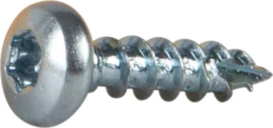 ESSVE ESSDRIVE Treskrue 3 mm Ø, FZB 12 mm, 200-pakning