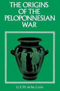 Ste.Croix G. E. M. De Origins of the Peloponnesian War