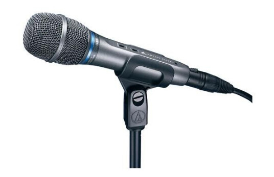 Technica Audio-Technica Ae-3300 Vokalmikrofon, Nyre, Kondensator Technica Audio-Technica Ae-3300 Vokalmikrofon, Nyre, Kondensator