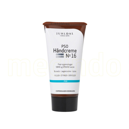 Juhldal PSO Håndcreme No 16  50ml