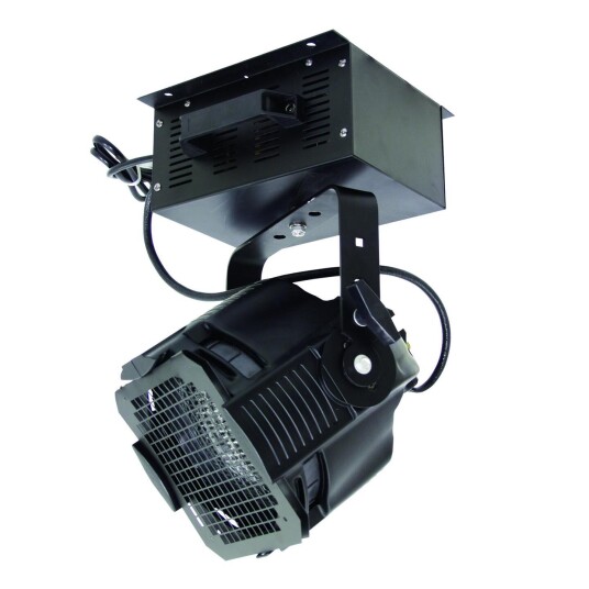EuroLite Ml-575 Msr Multi Lens Svart EuroLite Ml-575 Msr Multi Lens Svart