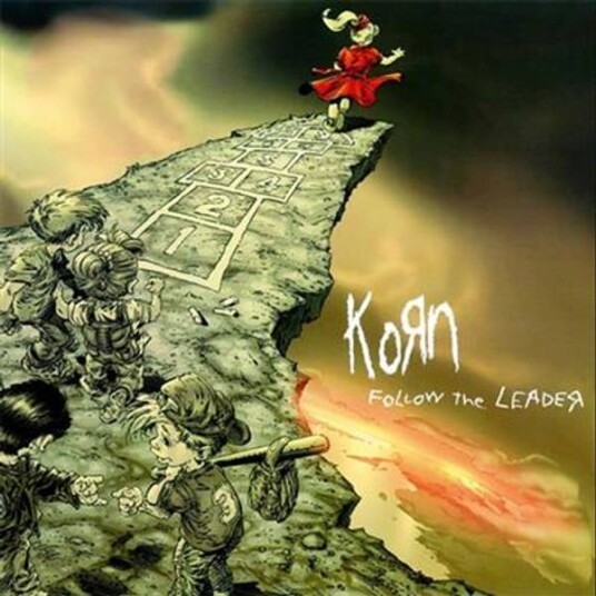 Korn Follow The Leader CD