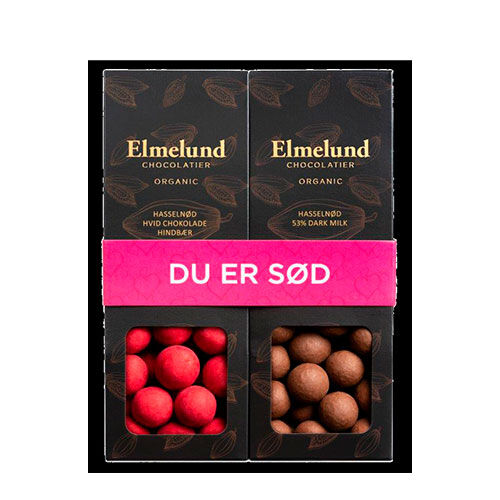 Elmelund Du Er Sød Sampak Ø 180g Elmelund Du Er Sød Sampak Ø 180g