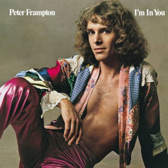 Peter Frampton I'M In You CD Peter Frampton I'M In You CD