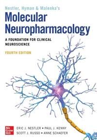 Molecular Neuropharmacology: A Foundation For Clinical Neuroscience, Fourth Edition Av Eric Nestler, Steven Hyman, Robert Malenka
