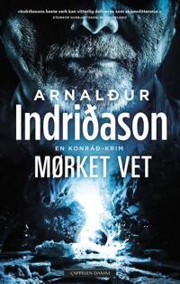 Arnaldur Indriðason Mørket vet (8202631459)