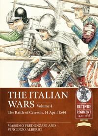 The Italian Wars Av Massimo Predonzani, Simon Millar The Italian Wars Av Massimo Predonzani, Simon Millar