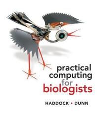 Practical Computing For Biologists Av Steven H. D. (University Of California Santa Cruz) Haddock, Casey W. (Yale University) Dunn