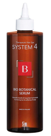 Sim Sensitive Bio Botanical System 4 Serum 500 ml