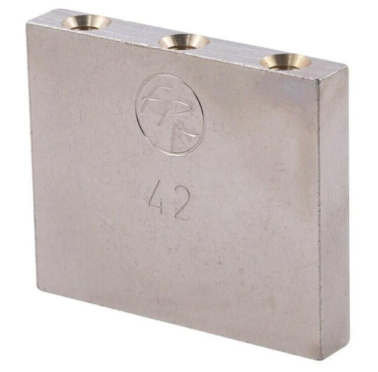 Floyd Rose Original Tremolo Block 42 Mm Frotb42p