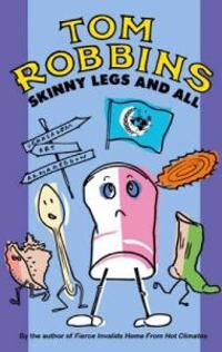 Robbins Tom Skinny Legs and All