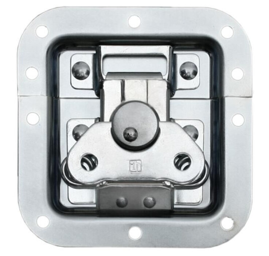 Adam Hall Hardware V4 Series - Butterfly Latch Medium Non Cr