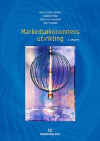 Markedsøkonomiens Utvikling Av Rolv Petter Amdam, Haakon Gran, Svein Olav Hansen, Knut Sogner