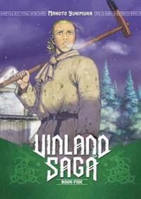 Vinland Saga 5 Av Makoto Yukimura
