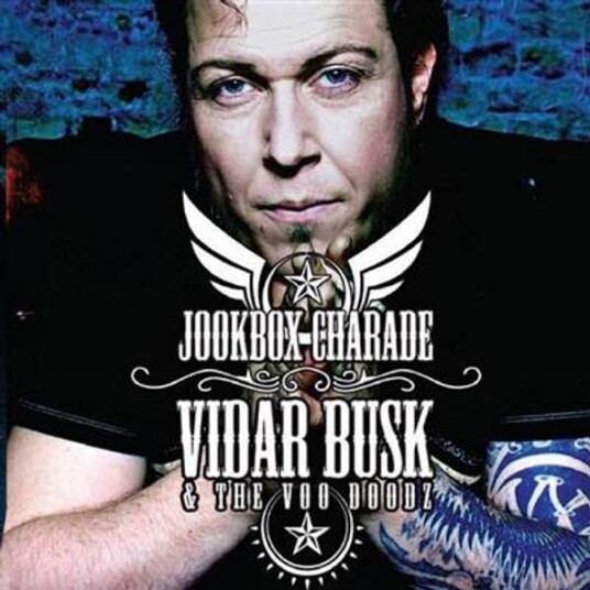 Vidar Busk & The Voo Doodz Jookbox Charade CD Vidar Busk & The Voo Doodz Jookbox Charade CD