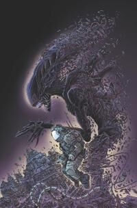 Aliens: The Original Years Omnibus Vol. 4 Av Liam Sharp, Joshua Williamson