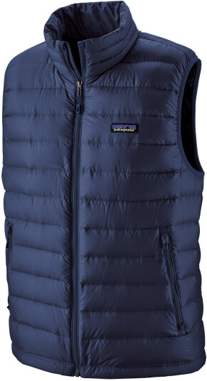 Patagonia Down Sweater Vest Herre Cacl/Classic Navy W/Classic Navy XL