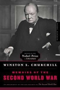 Memoirs Of The Second World War Av Winston Churchill Memoirs Of The Second World War Av Winston Churchill