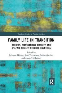 Hiitola Johanna Family Life in Transition