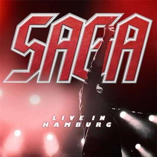 Saga Live In Hamburg 2CD Saga Live In Hamburg 2CD