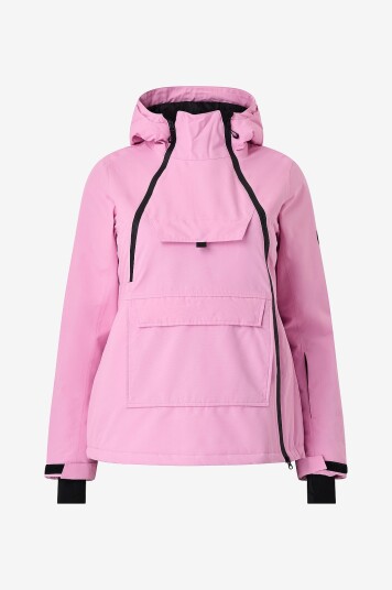 Zizzi Skijakke mSnow Rosa