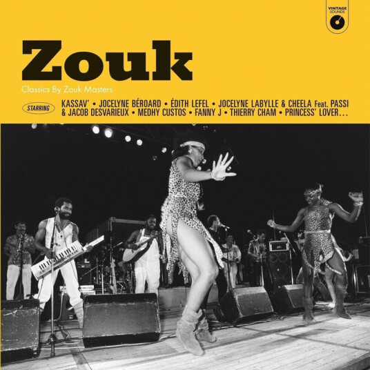 Vintage Zouk