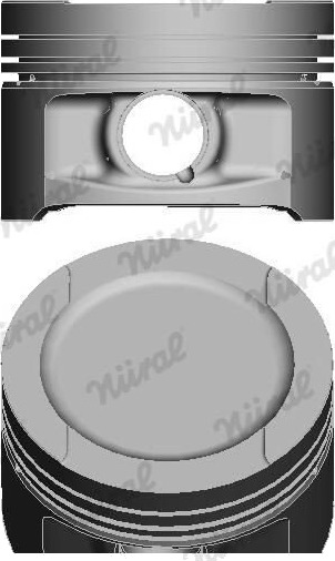 Stempel NÜRAL 87-105900-00 Stempel NÜRAL 87-105900-00